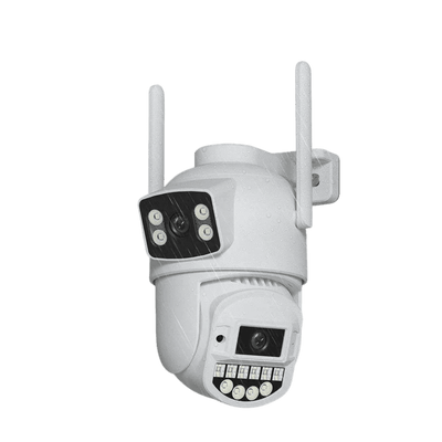 Smart PTZ Camera for Smarter Outdoor Home Security - Enovarah