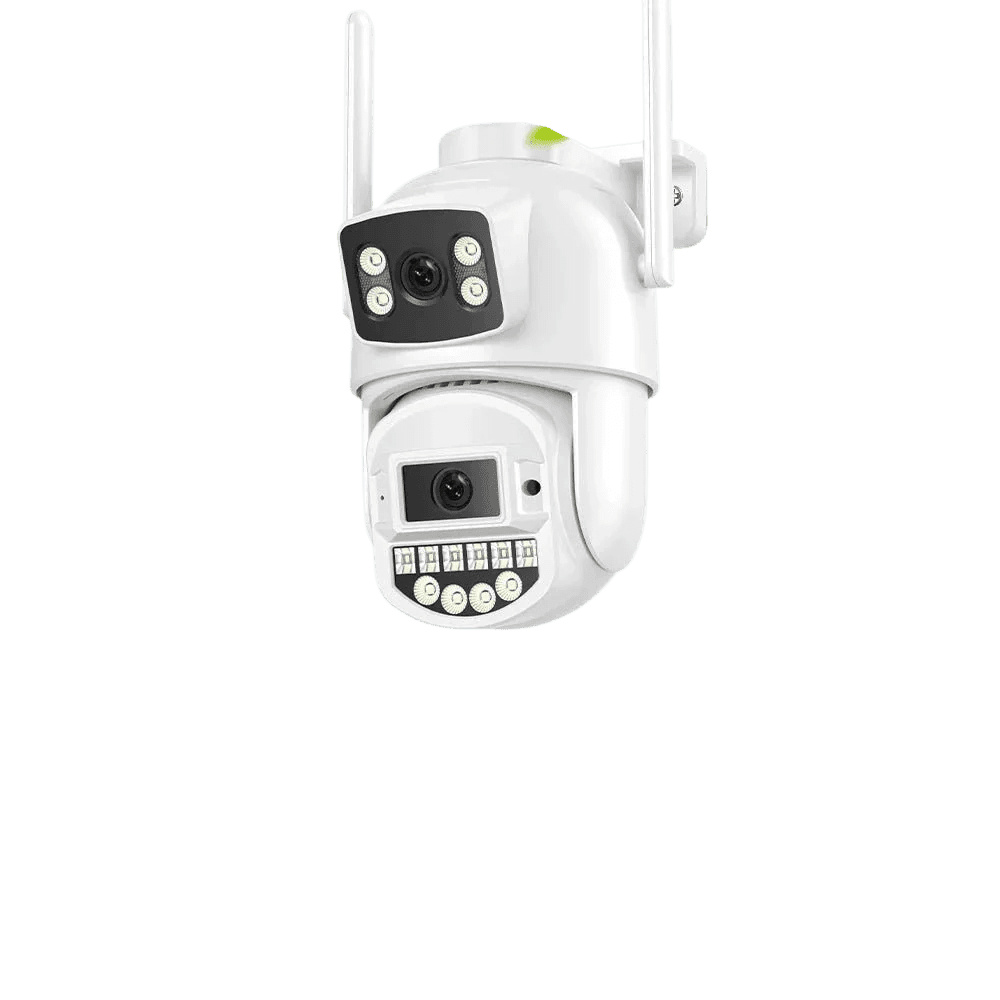 Smart PTZ Camera for Smarter Outdoor Home Security - Enovarah