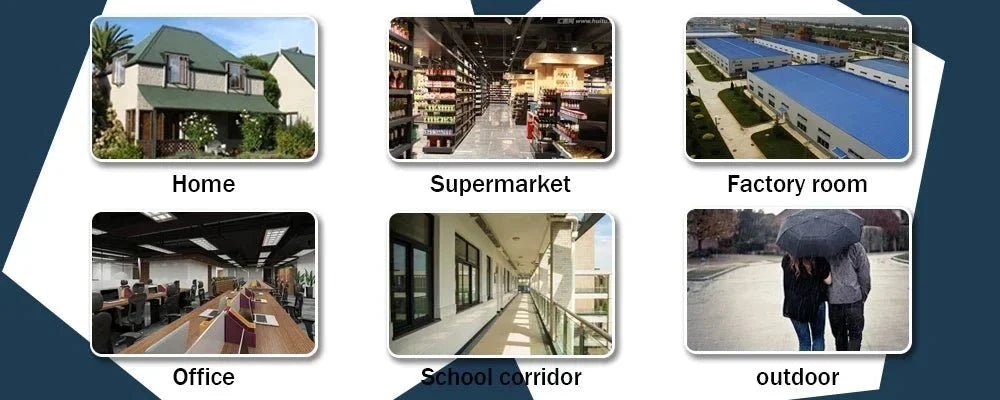 Smart Security Camera for Safe Home - Enovarah