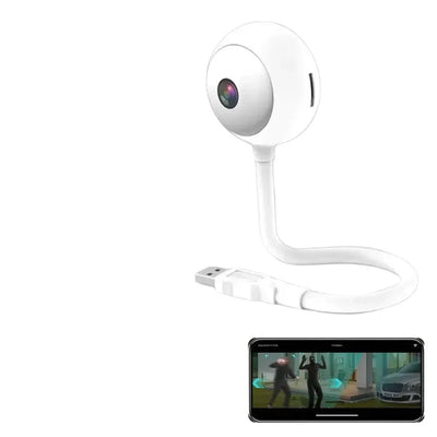 Smart Security Camera for Safe Home - Enovarah