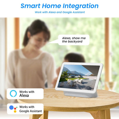 Smart Solar Camera for Smarter Outdoor Home Living - Enovarah