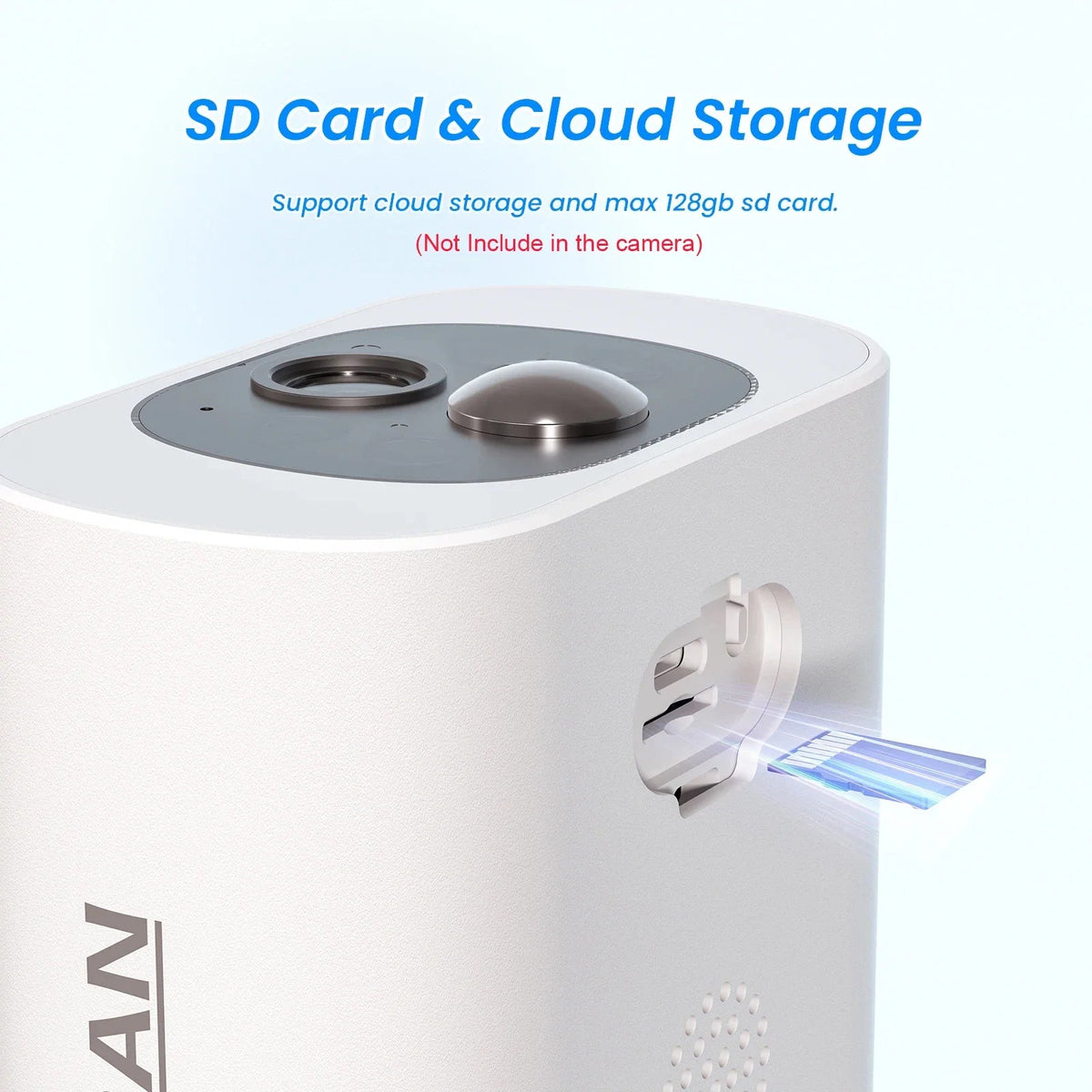 Smart Solar Camera for Smarter Outdoor Home Living - Enovarah