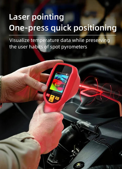 Smart Thermal Camera for Automotive - Enovarah