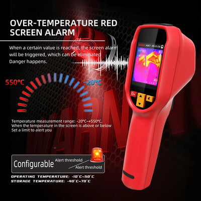 Smart Thermal Camera for Automotive - Enovarah