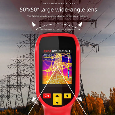 Smart Thermal Camera for Automotive - Enovarah