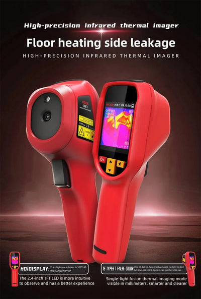 Smart Thermal Camera for Automotive - Enovarah