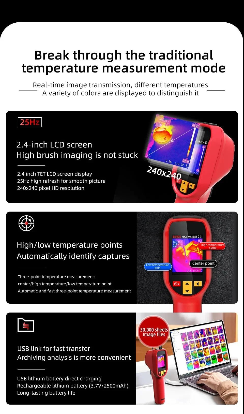 Smart Thermal Camera for Automotive - Enovarah