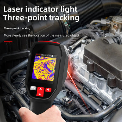 Smart Thermal Camera for PCB Faults - Enovarah