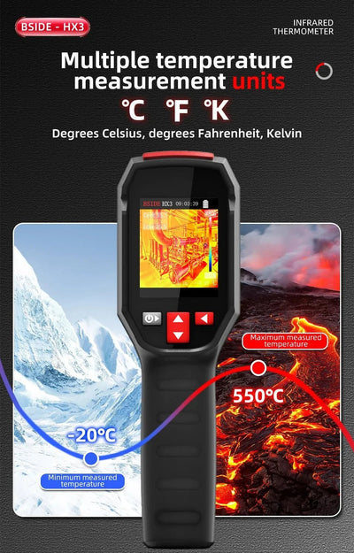 Smart Thermal Camera for PCB Faults - Enovarah