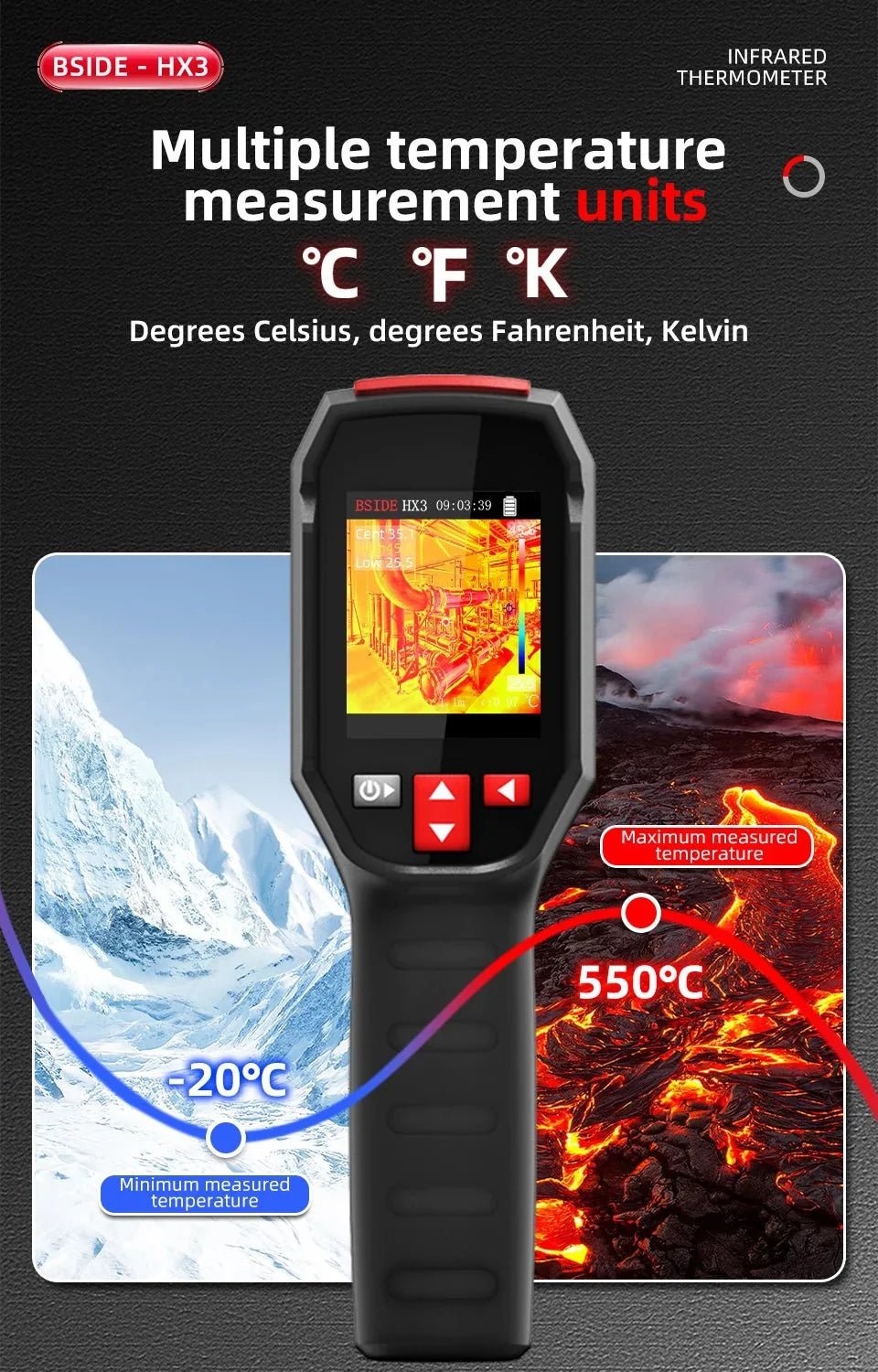 Smart Thermal Camera for PCB Faults - Enovarah