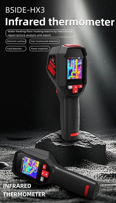 Smart Thermal Camera for PCB Faults - Enovarah