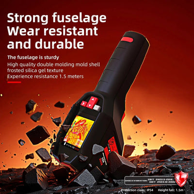 Smart Thermal Camera for PCB Faults - Enovarah