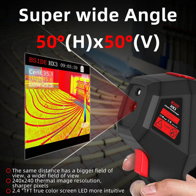 Smart Thermal Camera for PCB Faults - Enovarah