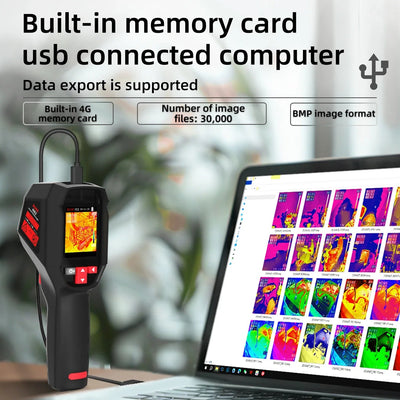 Smart Thermal Camera for PCB Faults - Enovarah