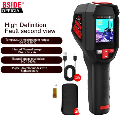 Smart Thermal Camera for PCB Faults - Enovarah