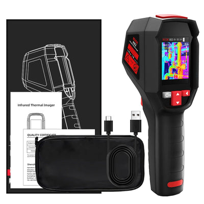 Smart Thermal Camera for PCB Faults - Enovarah