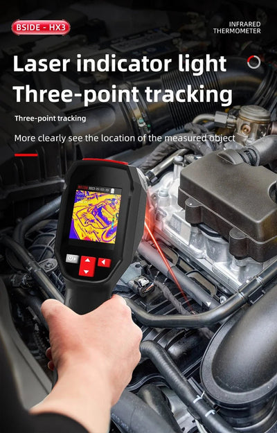 Smart Thermal Camera for PCB Faults - Enovarah