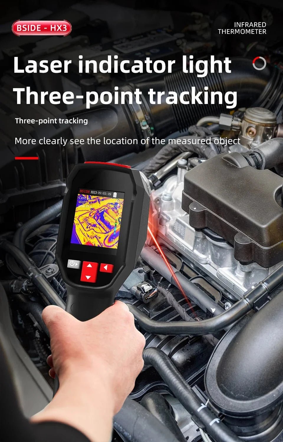 Smart Thermal Camera for PCB Faults - Enovarah