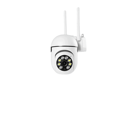 Smart Tracking Indoor Camera for Home - Enovarah