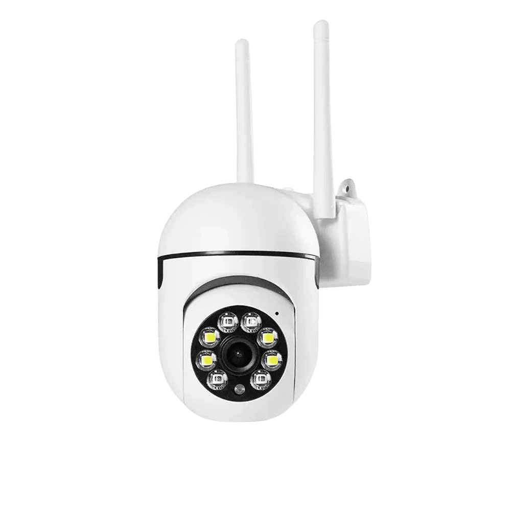 Smart Tracking Indoor Camera for Home - Enovarah
