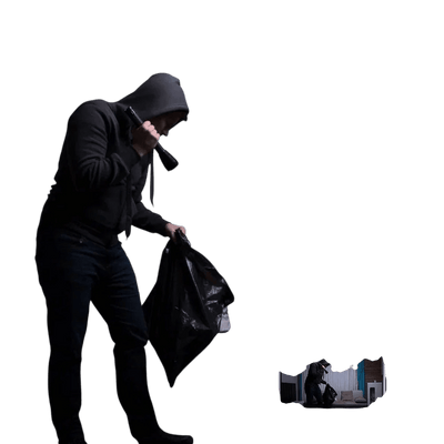 Smart Tracking Indoor Camera for Home - Enovarah