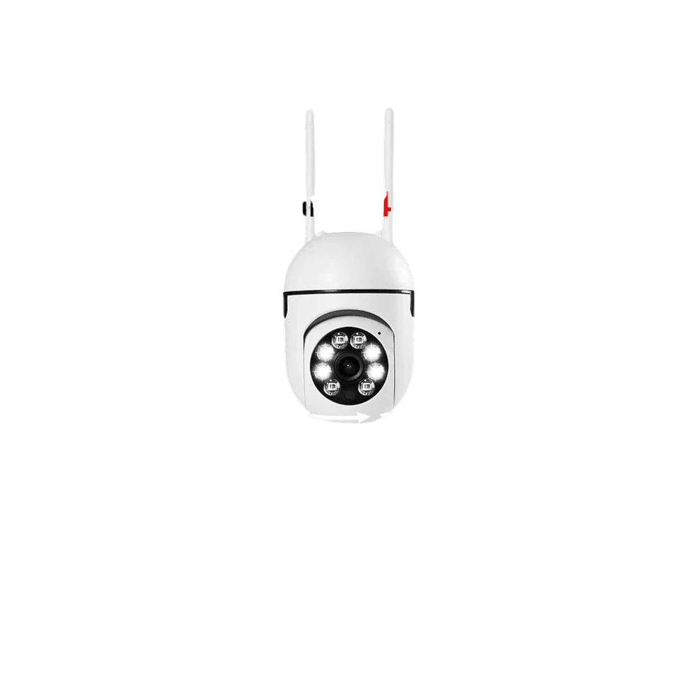 Smart Tracking Indoor Camera for Home - Enovarah