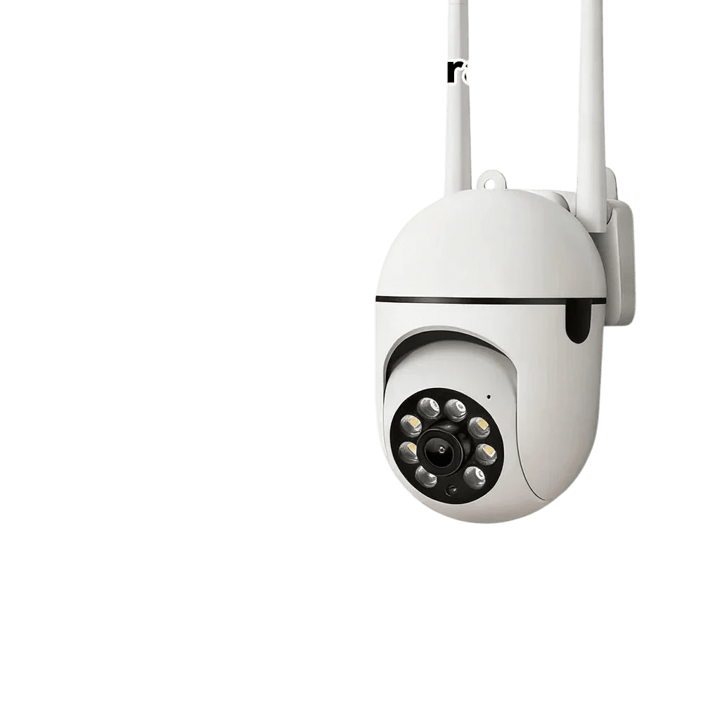 Smart Tracking Indoor Camera for Home - Enovarah