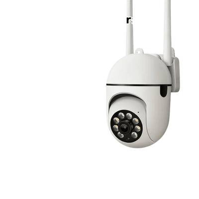 Smart Tracking Indoor Camera for Home - Enovarah