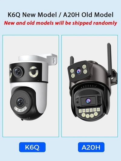 Smart WiFi Security Camera for Smarter Home Living - Enovarah
