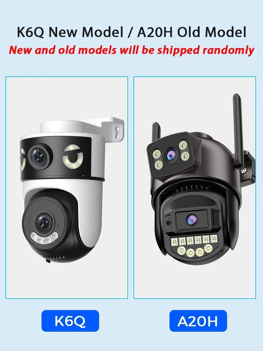 Smart WiFi Security Camera for Smarter Home Living - Enovarah