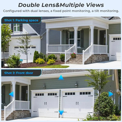 Smart WiFi Security Camera for Smarter Home Living - Enovarah