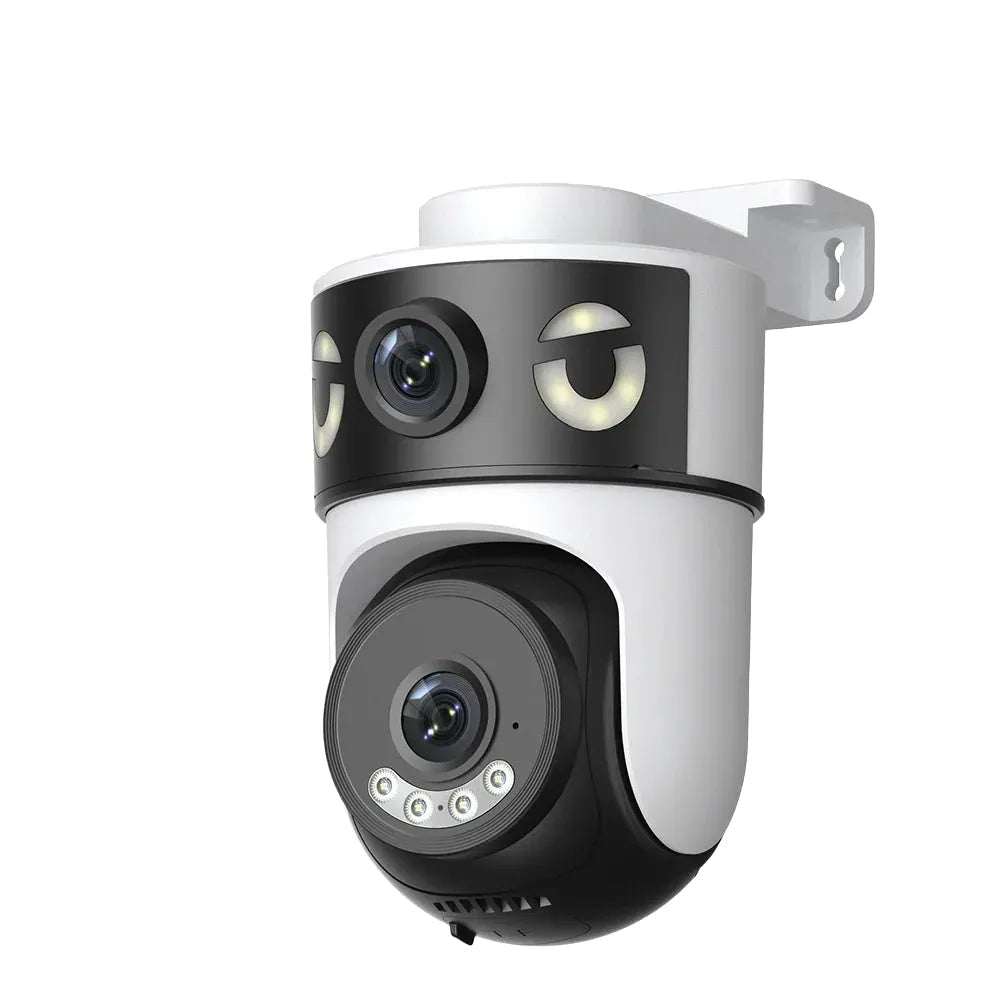 Smart WiFi Security Camera for Smarter Home Living - Enovarah