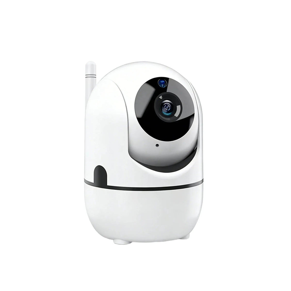Smart Wireless Security Camera for Home Monitoring - Enovarah