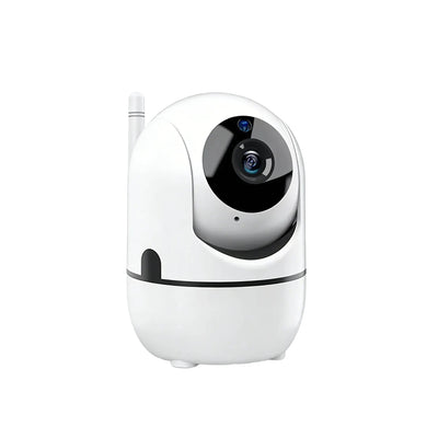 Smart Wireless Security Camera for Home Monitoring - Enovarah