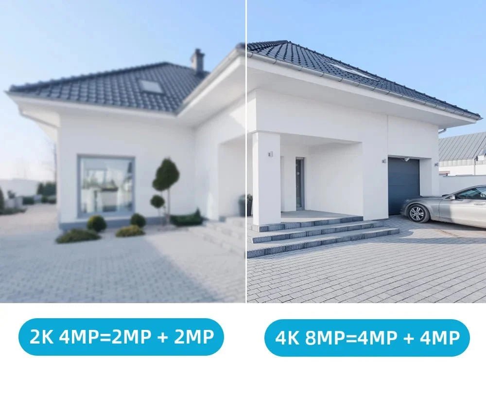 Smart Wireless Security Cameras for Smarter Living - Enovarah