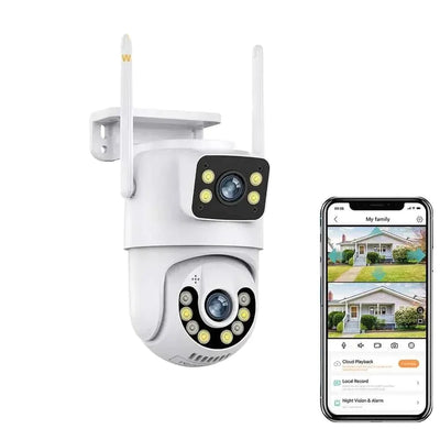 Smart Wireless Security Cameras for Smarter Living - Enovarah