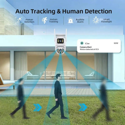 Smart Wireless Security Cameras for Smarter Living - Enovarah