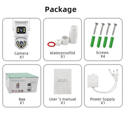 Smart Wireless Security Cameras for Smarter Living - Enovarah
