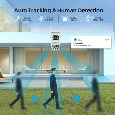 Smart Wireless Security Cameras for Smarter Living - Enovarah