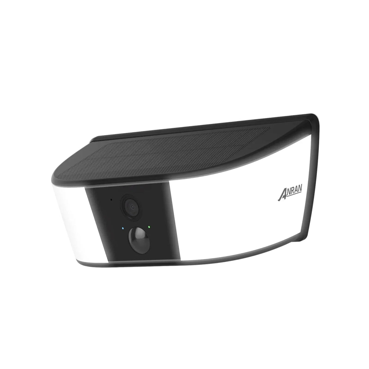 Solar Powered Outdoor Home Security Camera Floodlight - Enovarah