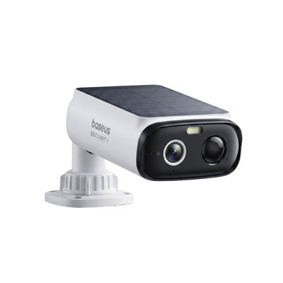 Solar-Powered Security Camera for Homes - Enovarah