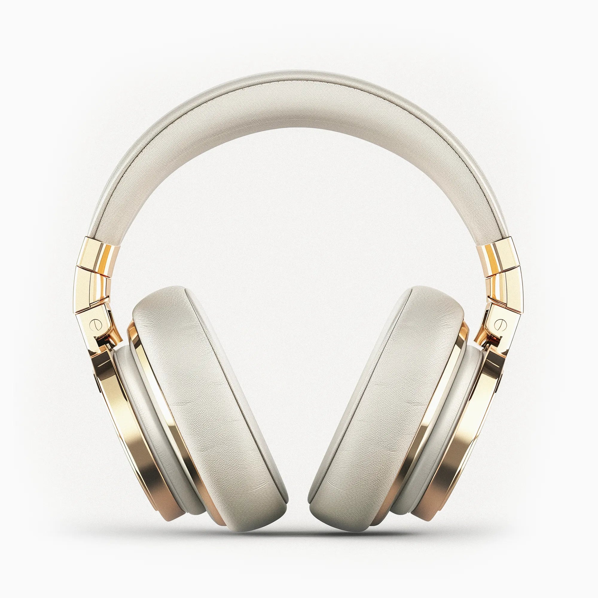 Air Beats Gold Tone
