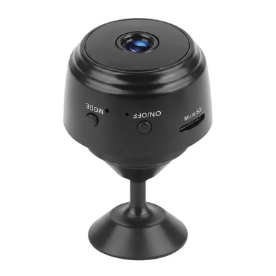Smart Night Vision Camera for Home Use - stepyours.com