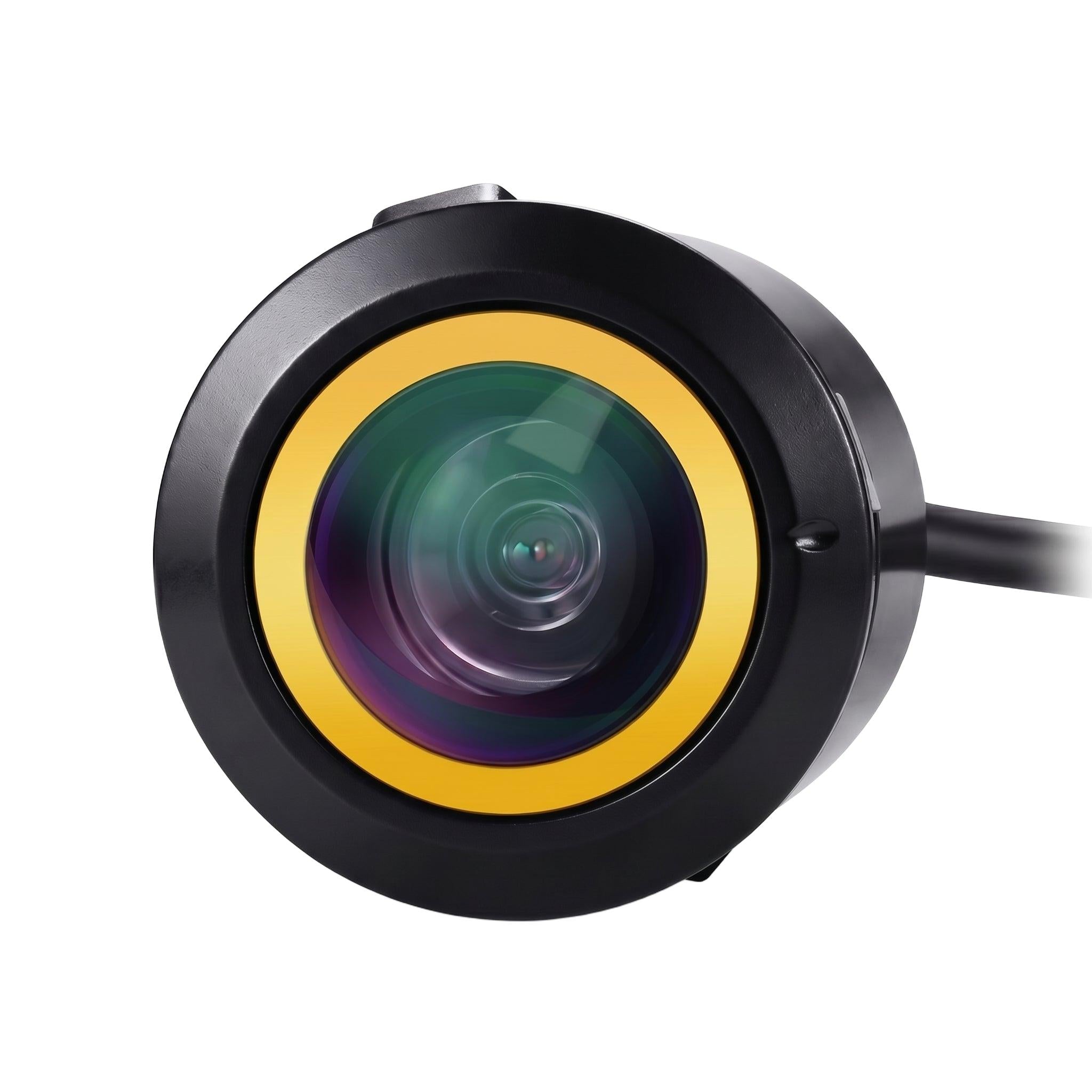 Wide Angle Car Camera for Safer Parking - stepyours.com