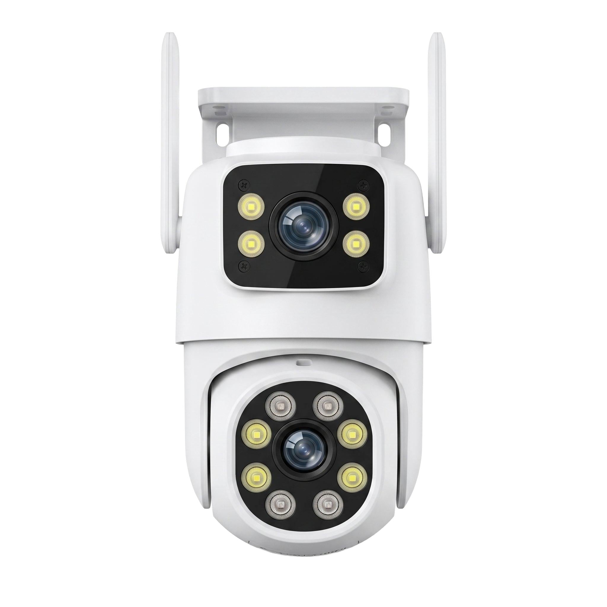 Enhanced Security Camera for Home Use - stepyours.com