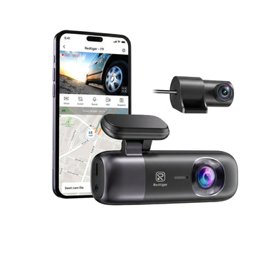 Safer Driving 4K Dash Cam for Night Use - stepyours.com