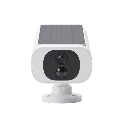 Smart Outdoor Solar Security Camera for Homeowners - stepyours.com