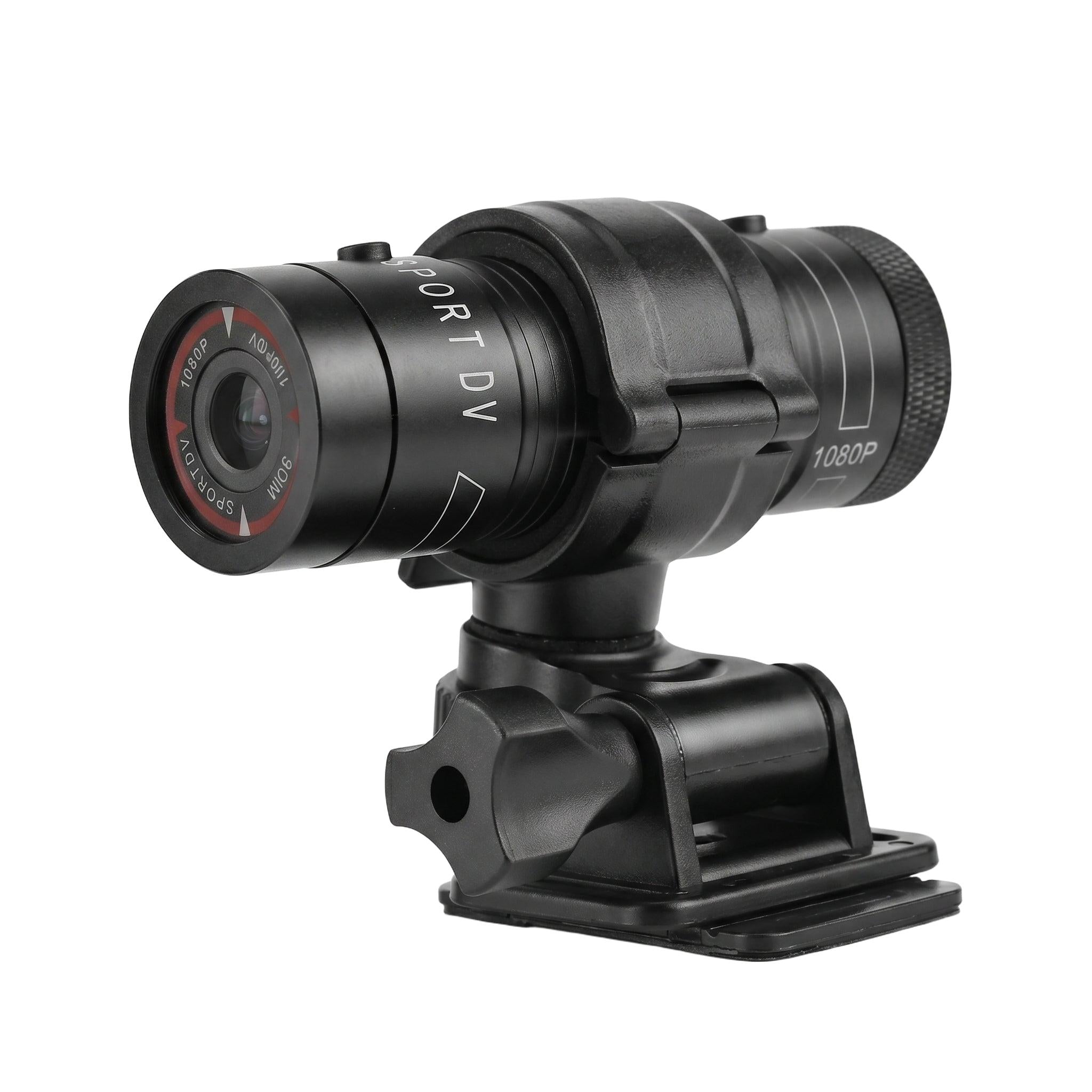 Handsfree Action Camera for Cyclists - stepyours.com