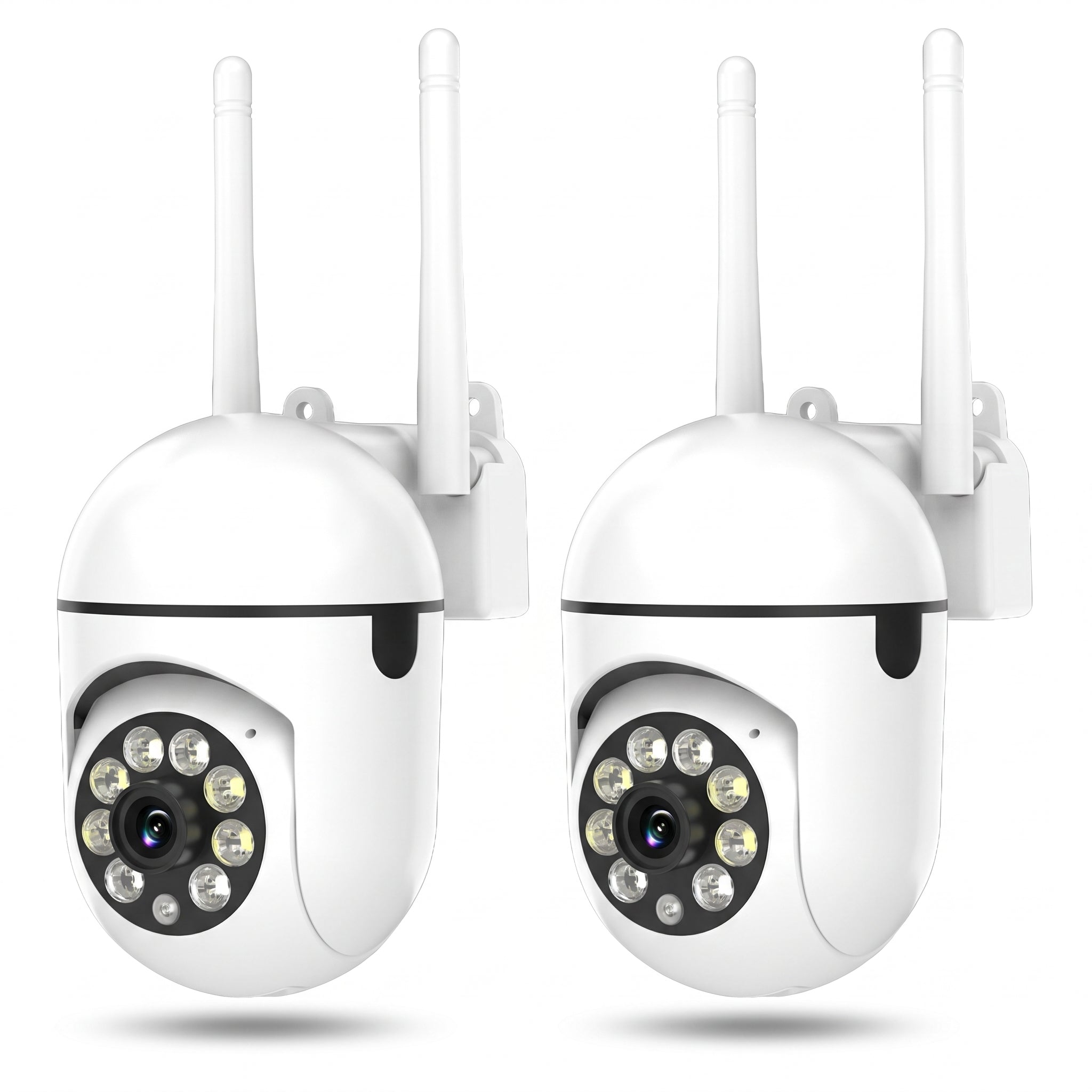 Home Security Cameras With Night Vision - stepyours.com