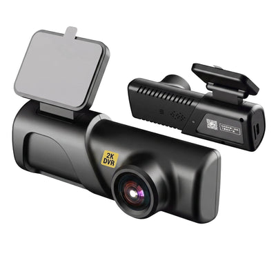 2K Dash Cam for Safer Daily Driving - stepyours.com